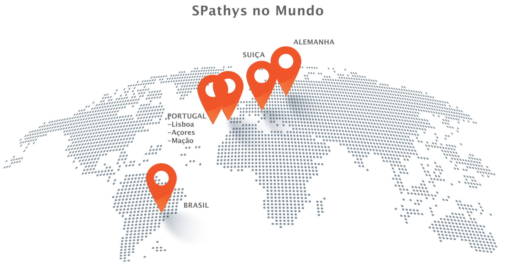 Mapa SPathys